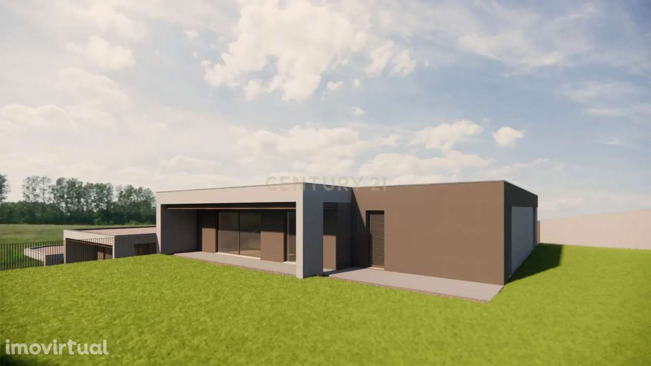 Moradia V3 Térrea, Castelões Penafiel- Lote 6 Fração C - Grande imagem: 3/7