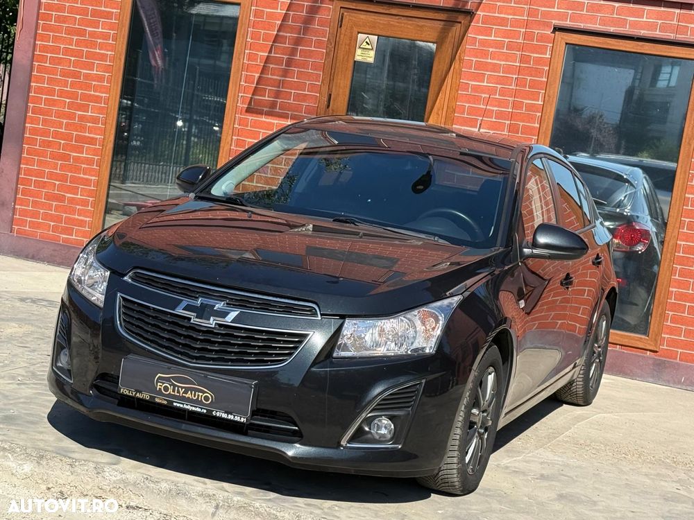 Chevrolet Cruze 2.0TD LTZ - 27