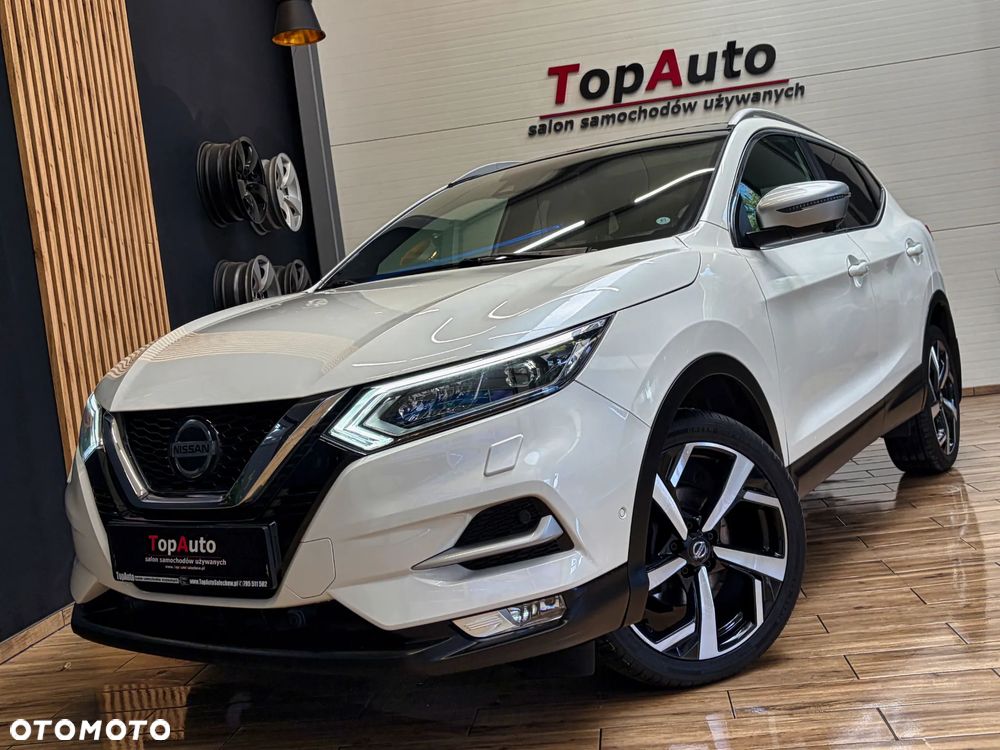Nissan Qashqai 1.3 DIG-T Tekna+ DCT - 1