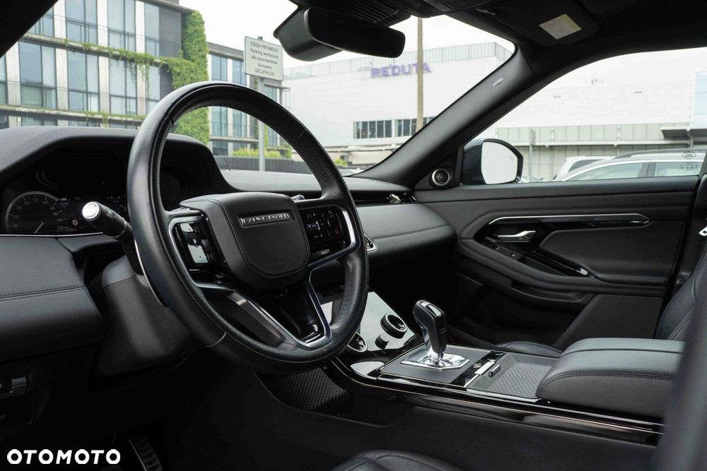 Land Rover Range Rover Evoque - 12
