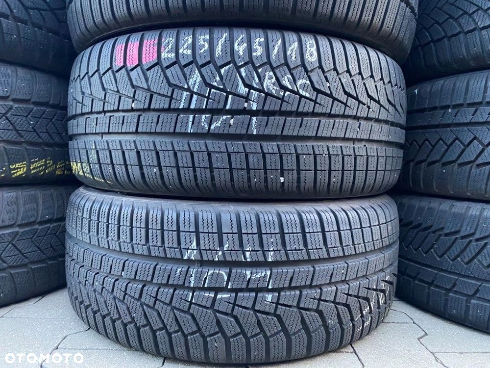 225/45r18 Hankook Winter Evo 2 RSC_7mm_2szt_(164) - 2