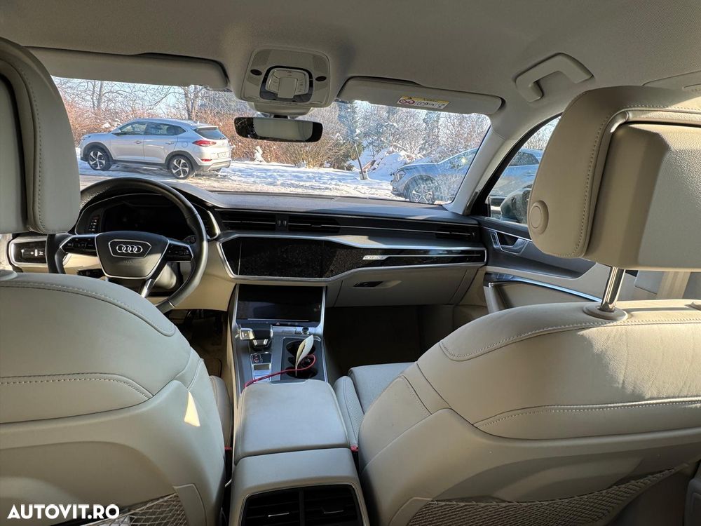 Audi A6 2.0 40 TDI quattro S tronic Sport - 4