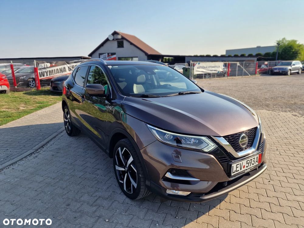 Nissan Qashqai 1.6 DIG-T 360 - 7