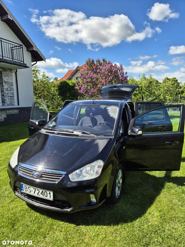 Ford C-MAX 1.8 TDCi Titanium - 6