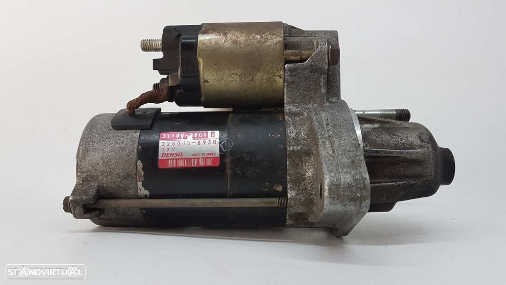 MOTOR DE ARRANQUE SUZUKI LIANA RH (ER) 1.6 - 5