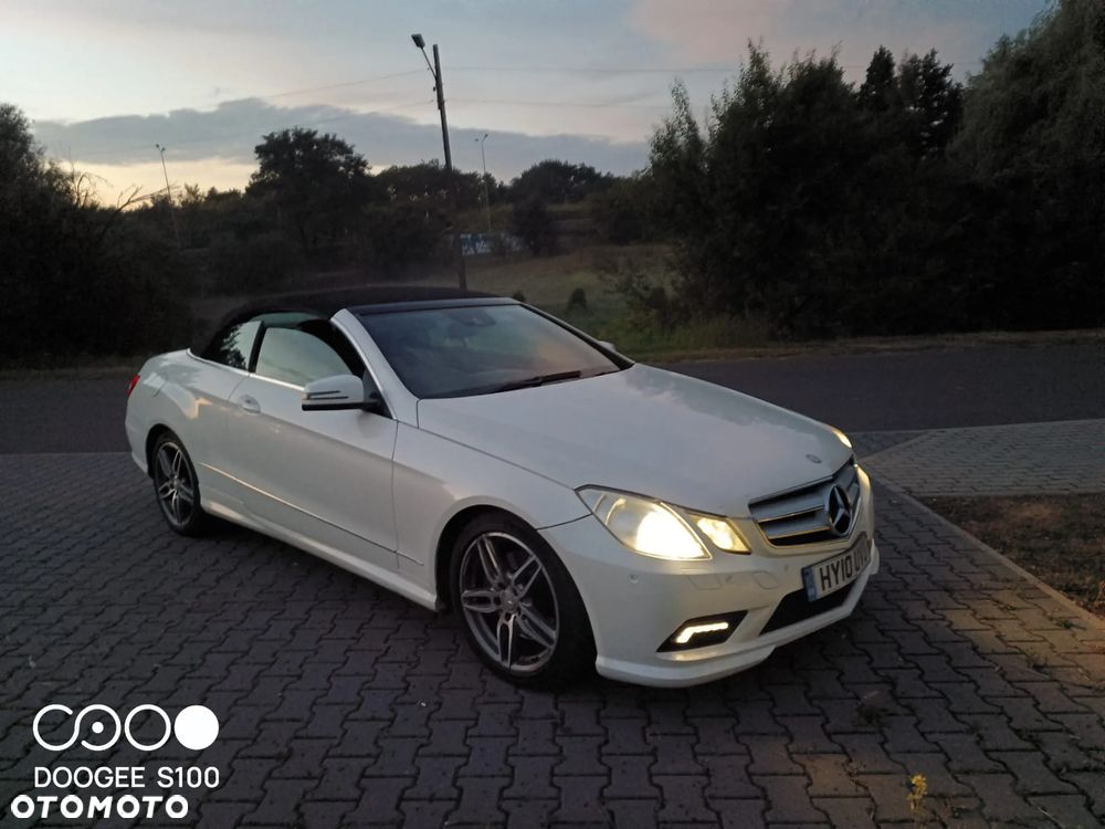 Mercedes-Benz Klasa E - 2