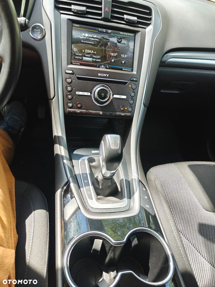 Ford Mondeo 2.0 TDCi Start-Stopp PowerShift-Aut Titanium - 26