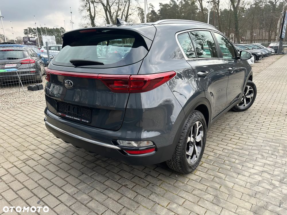 Kia Sportage 1.6 GDI L Business Line 2WD - 12