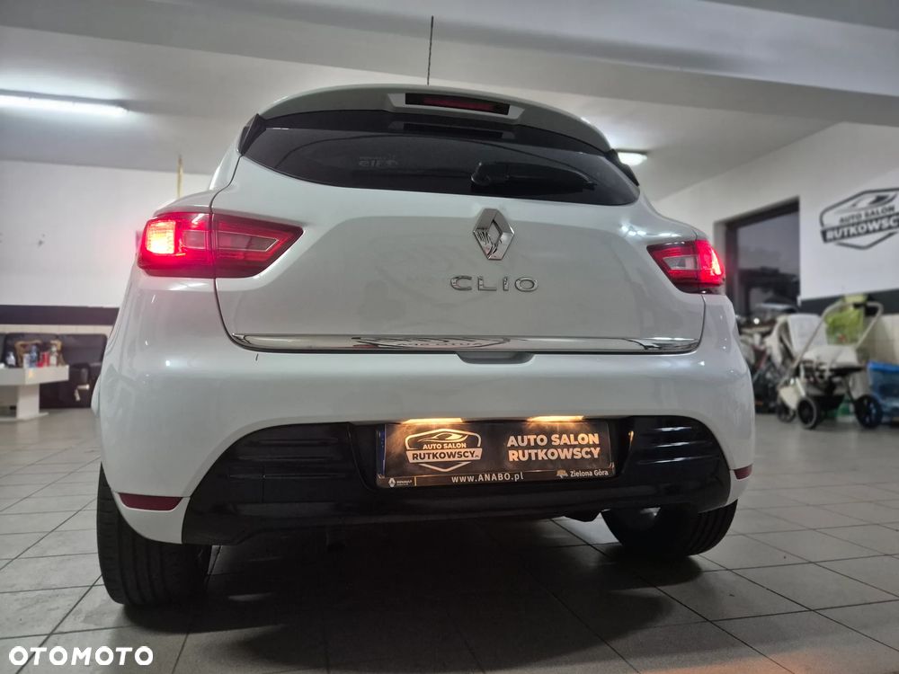 Renault Clio 1.2 16V Limited 2018 - 9