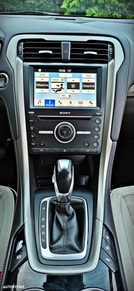 Ford Mondeo 2.0 CVT VIGNALE - 33