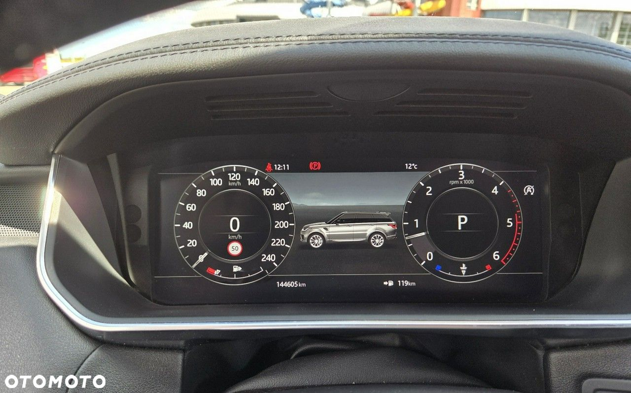 Land Rover Range Rover Sport - 20