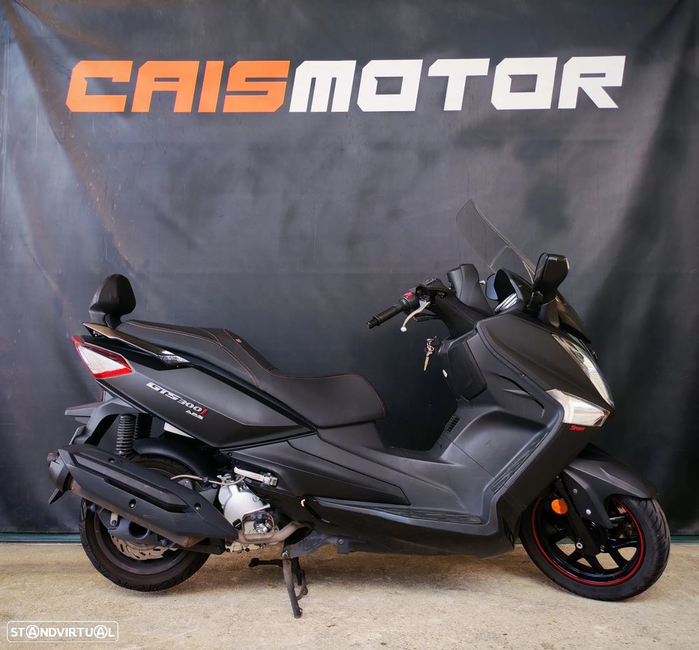 Sym GTS - 2