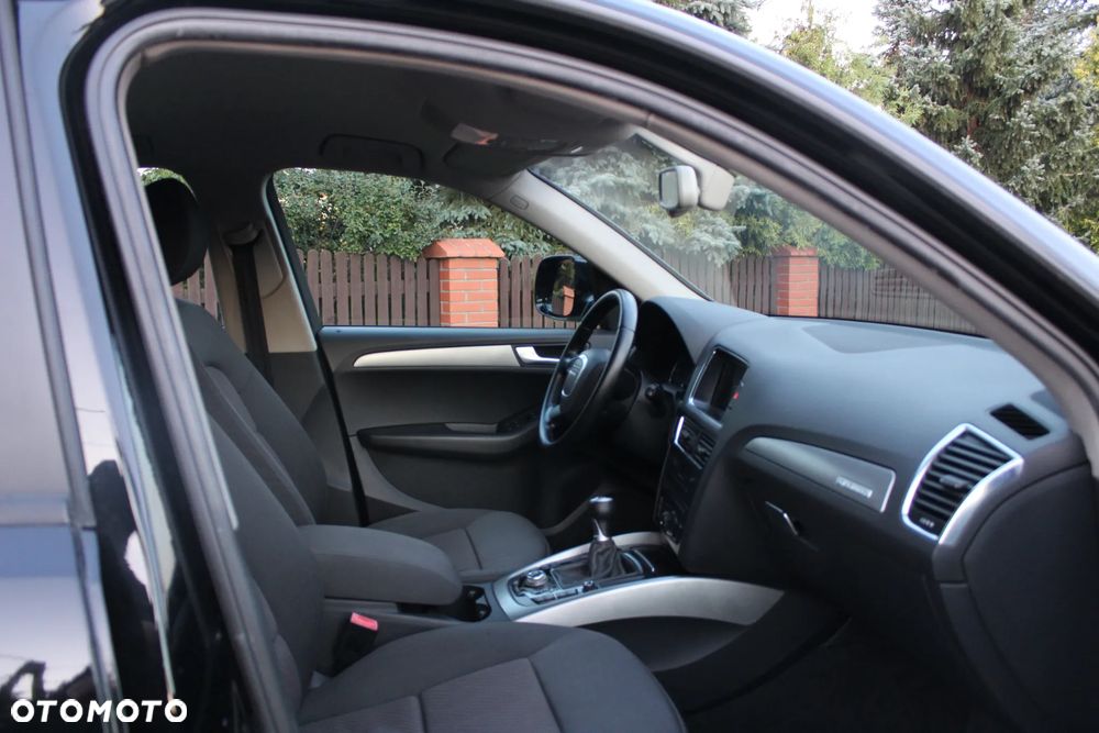 Audi Q5 2.0 TDI Quattro - 13