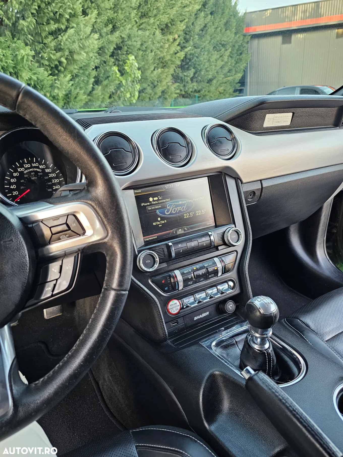 Ford Mustang 2.3 EcoBoost - 15