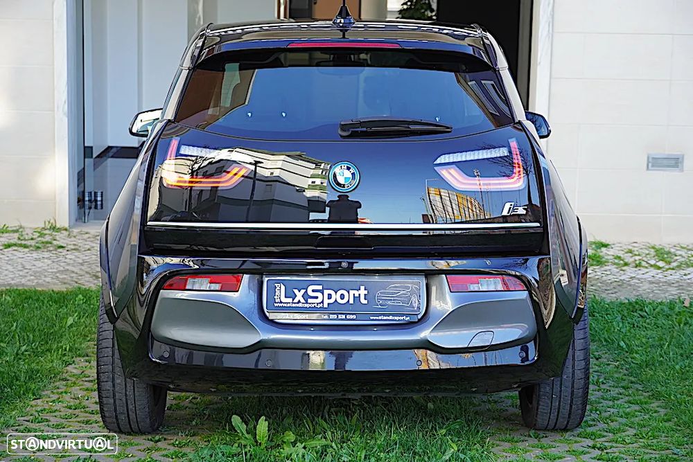 BMW i3 s 120Ah - 13