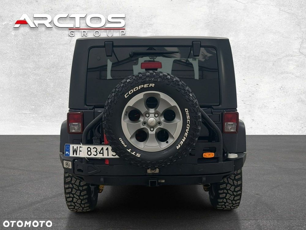 Jeep Wrangler - 6