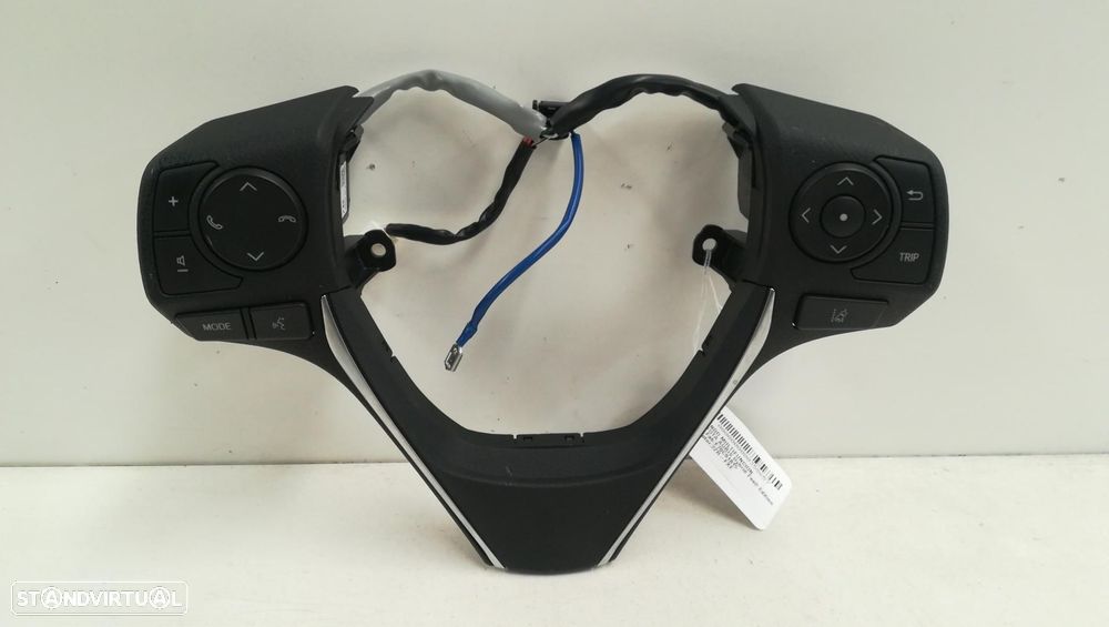 COMANDOS MULTIFUNÇÕES TOYOTA AURIS E18 - 1