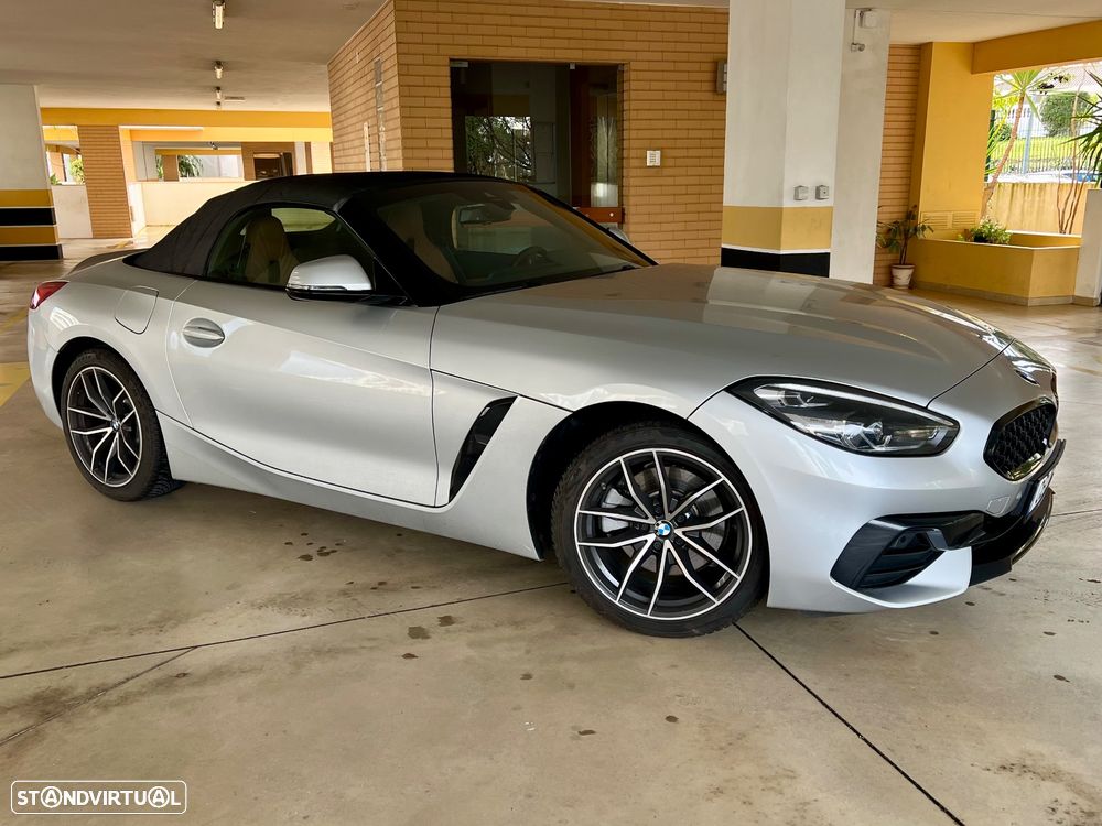 BMW Z4 sDrive20i Sport Line - 1