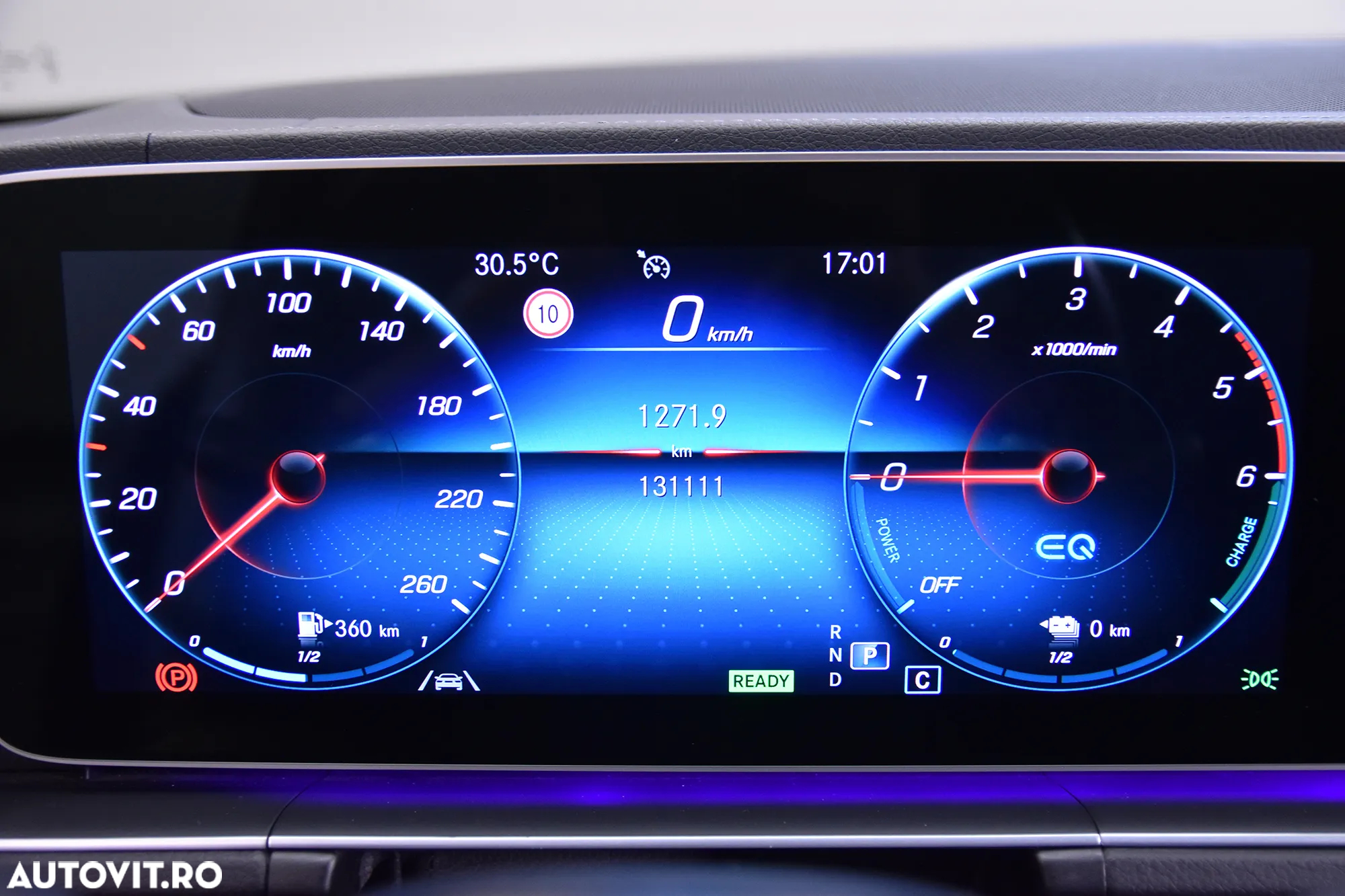 Mercedes-Benz GLE 350 de 4MATIC - 10