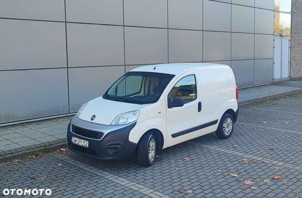 Fiat Fiorino - 16