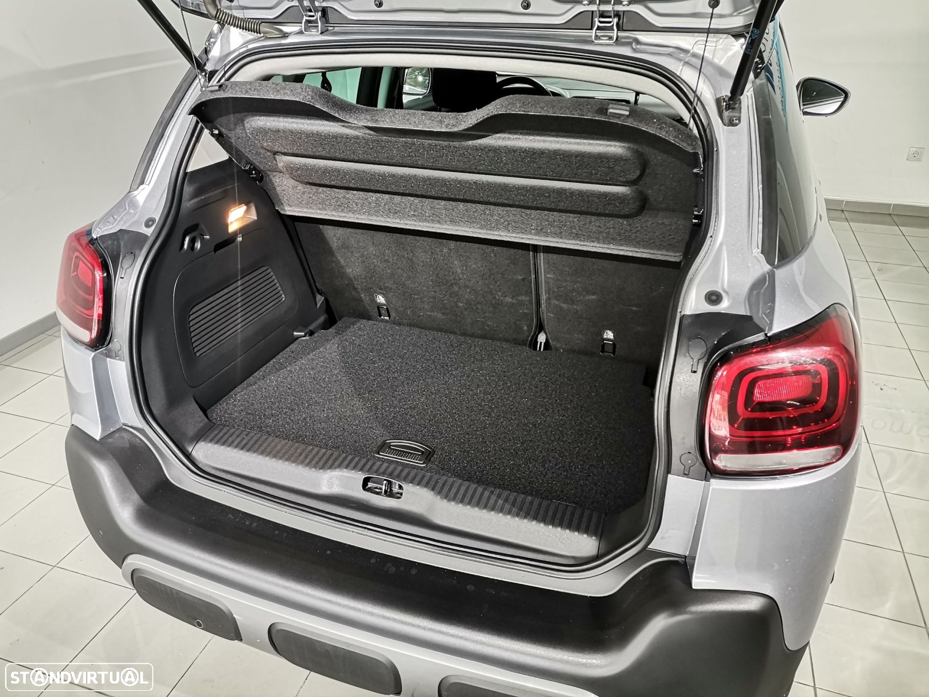 Citroën C3 Aircross 1.5 BlueHDi C-Series - 29