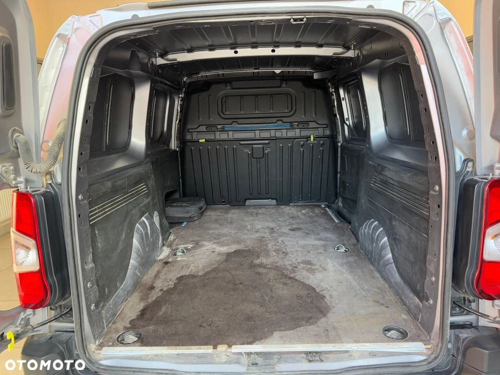 Opel Combo XL Enjoy (bryg.) - 19