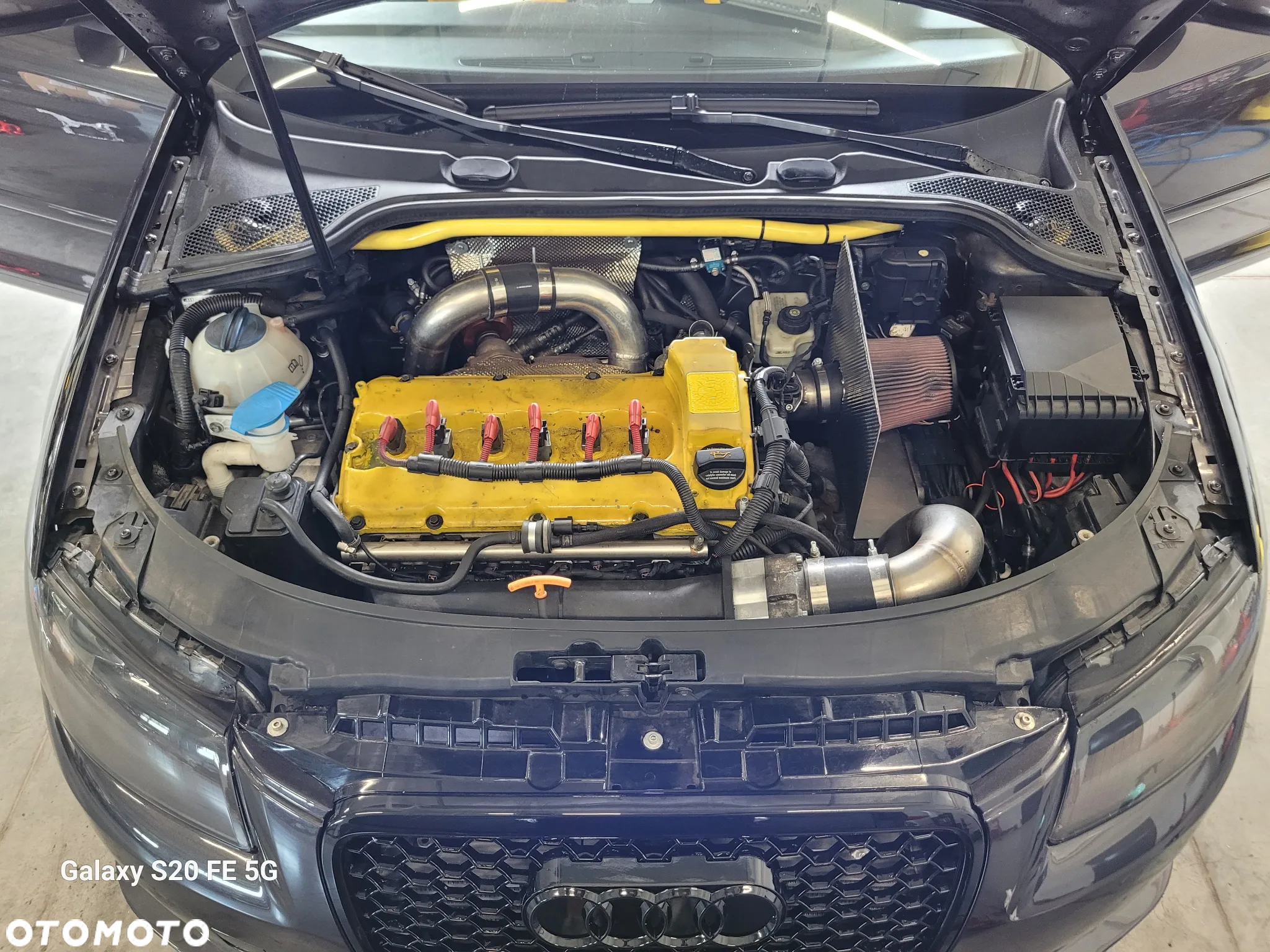 Audi A3 3.2 Quattro Ambition - 34
