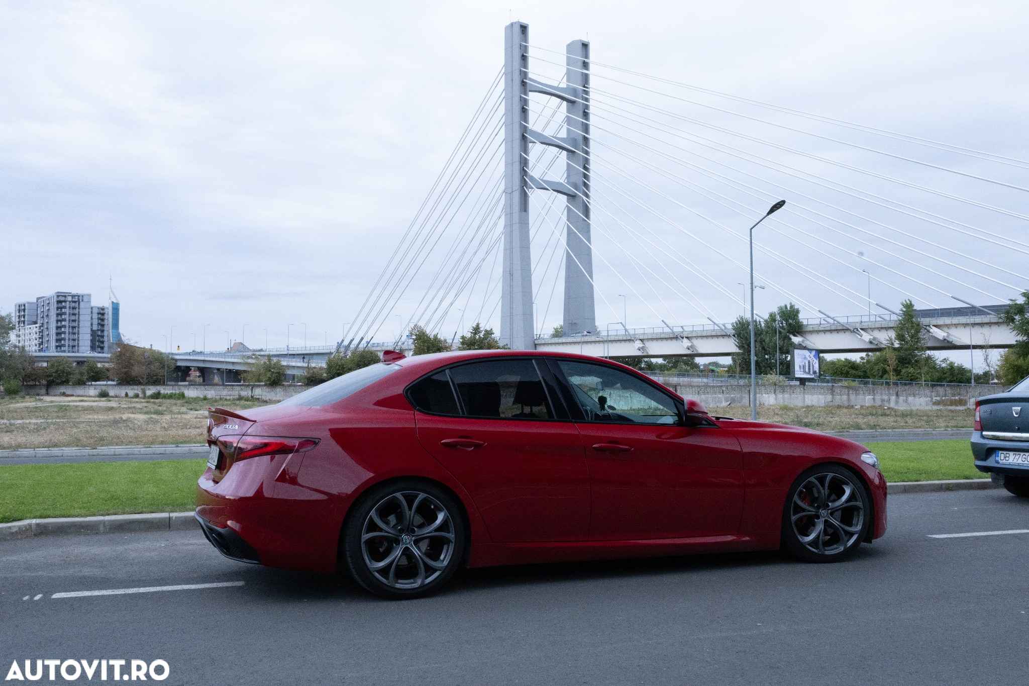 Alfa Romeo Giulia - 8