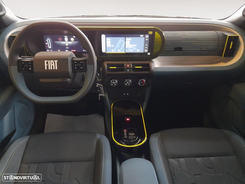 Fiat Grande Panda 1.2 Hybrid Icon eDCT - 10