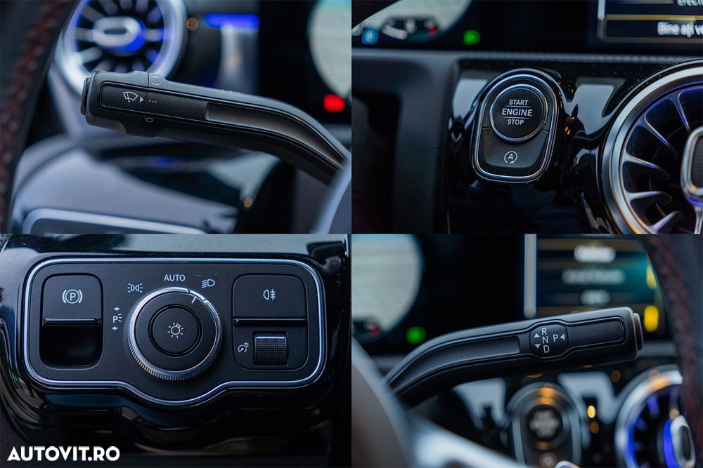 Mercedes-Benz CLA 180 d 7G-DCT AMG Line - 18