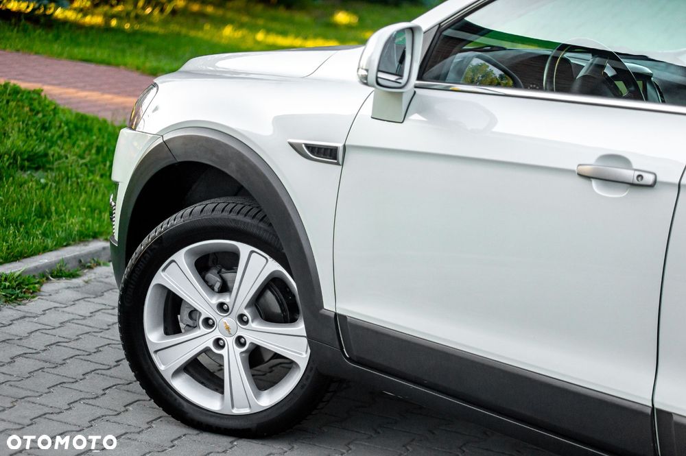 Chevrolet Captiva 3.0 V6 SIDI AWD Automatik LTZ - 18