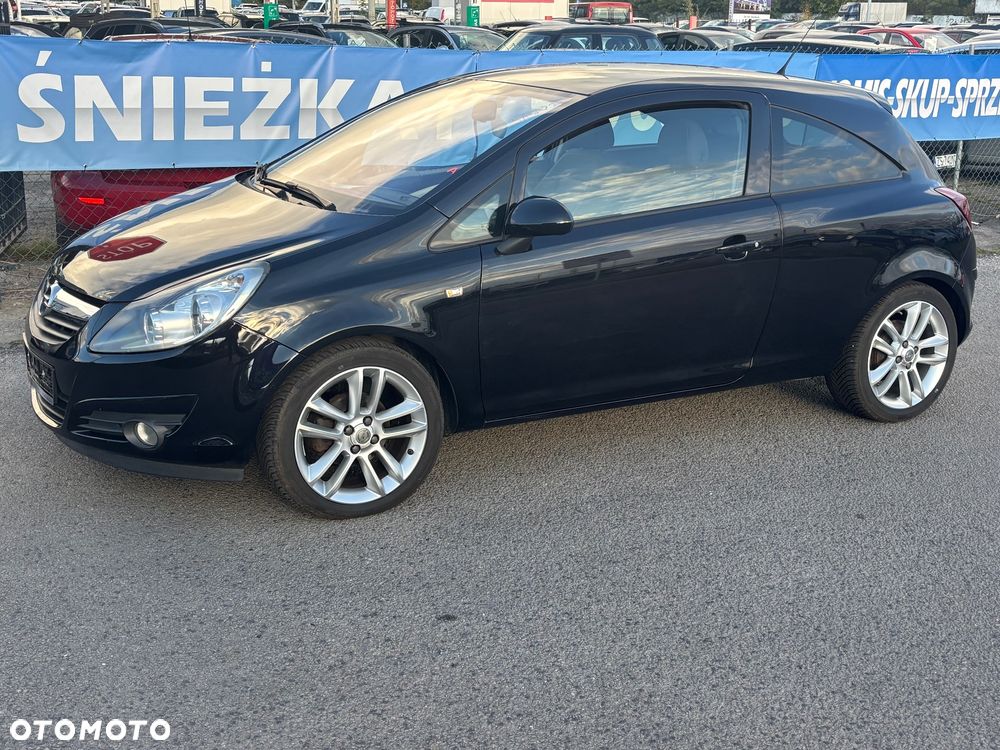 Opel Corsa 1.4 16V Sport - 16