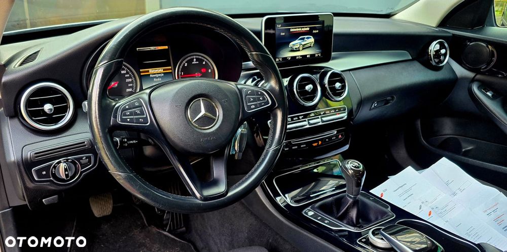 Mercedes-Benz Klasa C - 24