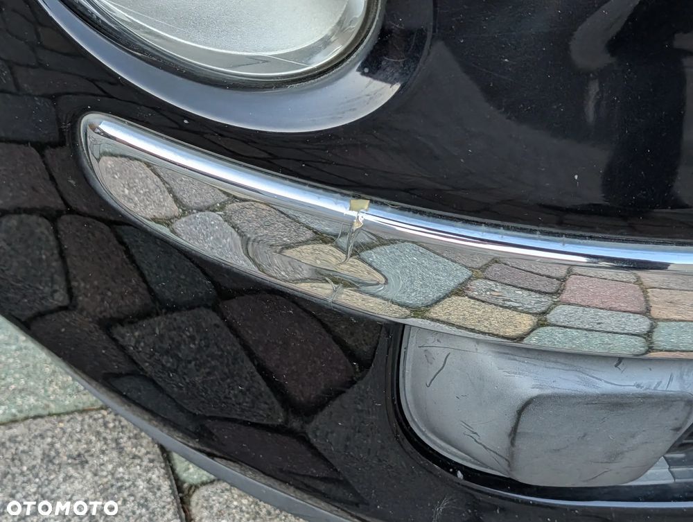 ZDERZAK PAS PRZEDNI MASKA BŁOTNIKI PRZÓD FIAT 500 BENZYNA - 3