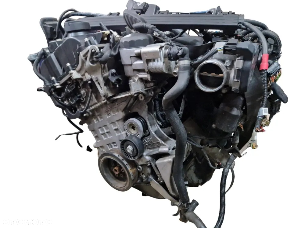 BMW E90 E91 E92 E93 E81 E87 Z4 LIFT 2.0i N43 B20A SILNIK GŁOWICA BLOK NISKI PRZEBIEG # ALTERNATOR WTRYSKIWACZ ROZRUSZNIK POMPA SPRĘŻARKA # - 2