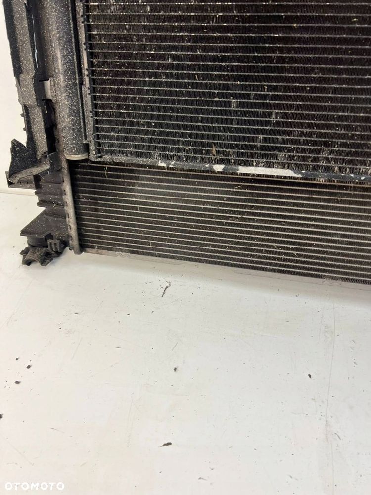 998 829 B Obudowa wentylatora 2.0 TDI Audi A4 S4 B8 8K - 6