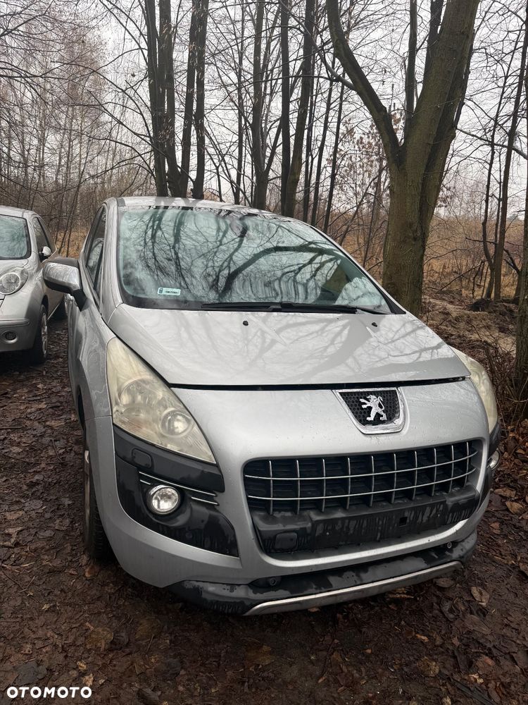 Peugeot 3008 1.5 HDI na części - 1