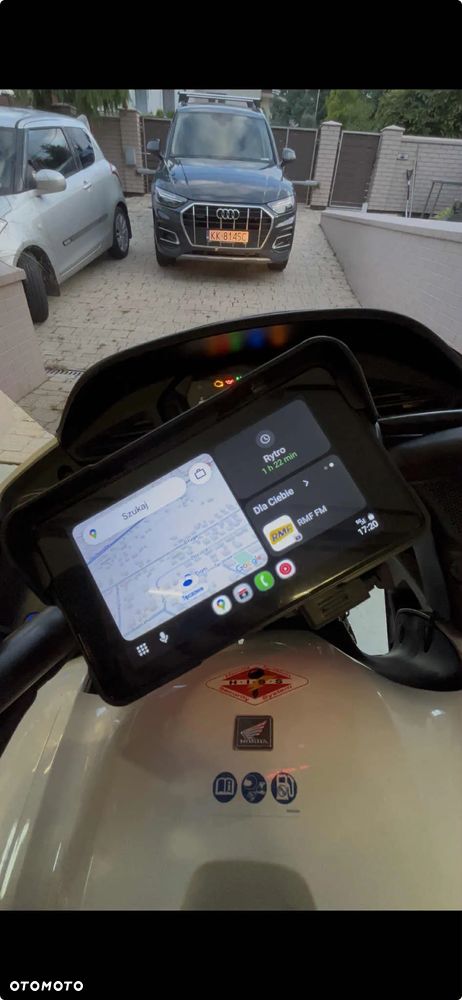 Honda CTX - 8