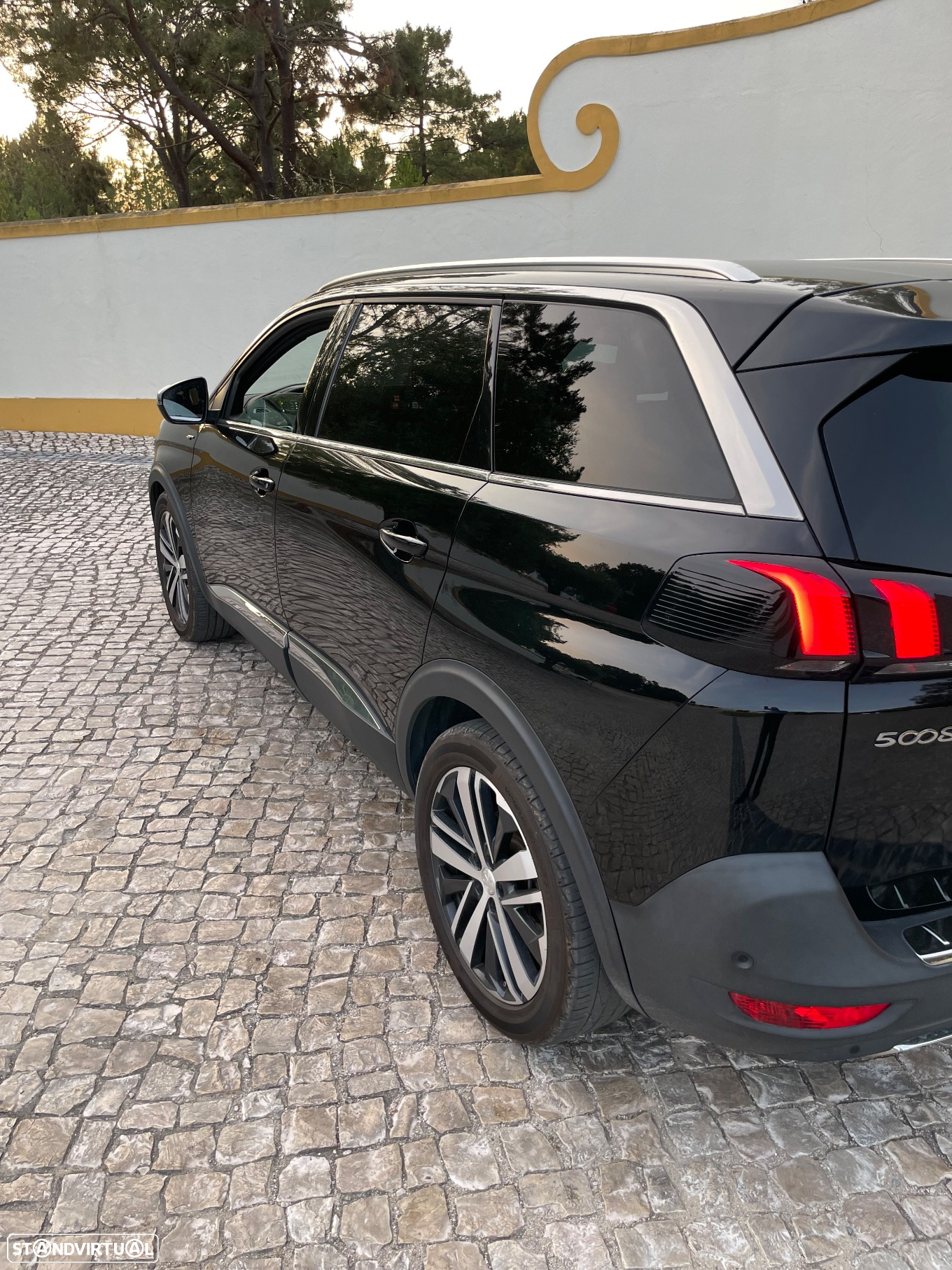 Peugeot 5008 2.0 BlueHDi GT Line EAT8 - 12