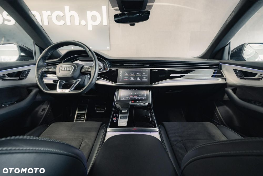 Audi Q8 50 TDI mHEV Quattro Tiptronic - 11