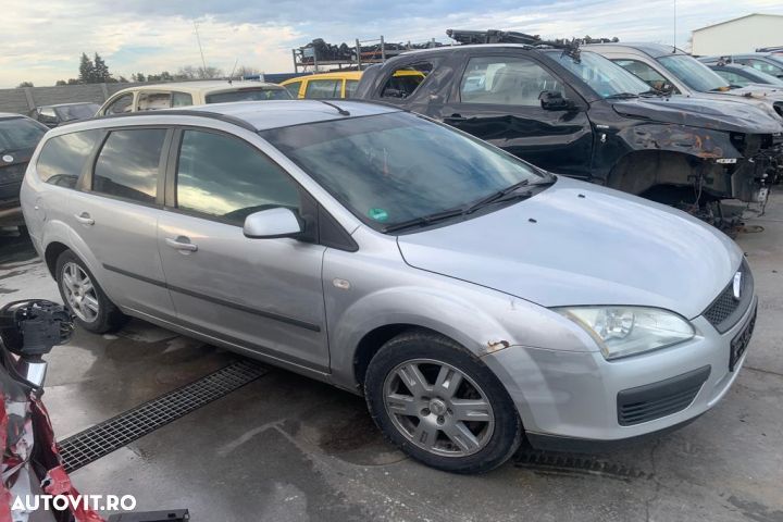 Debitmetru aer 72834204 9650010780 Ford Focus 2 [2004 - 2008] wagon 5 - 8