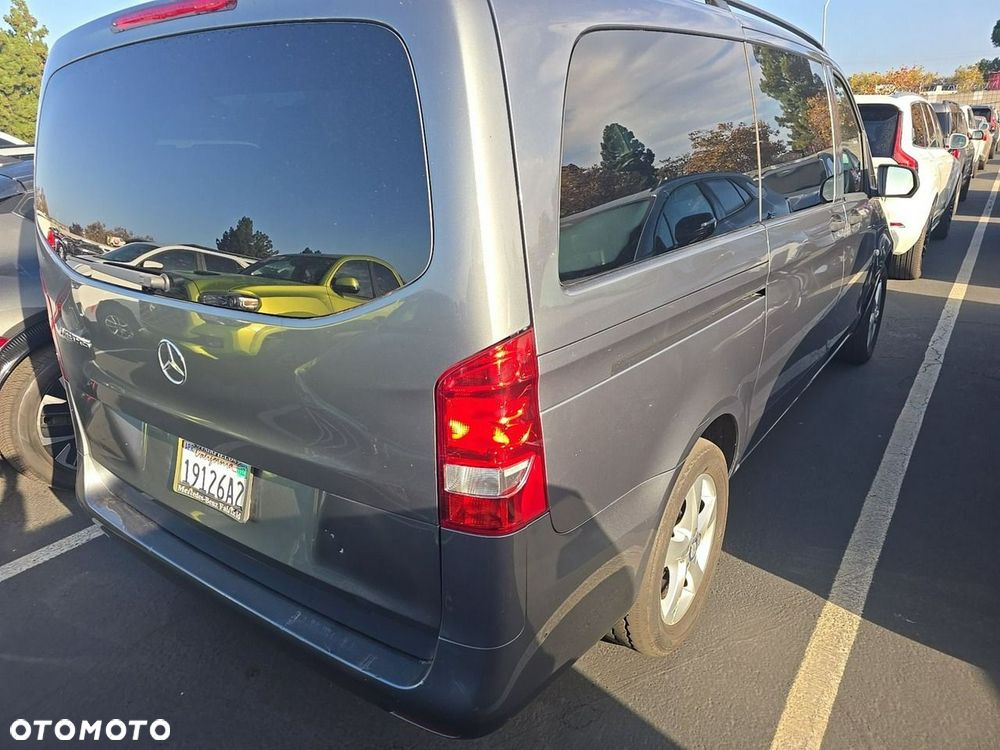 Mercedes-Benz Vito 2016 photo 4