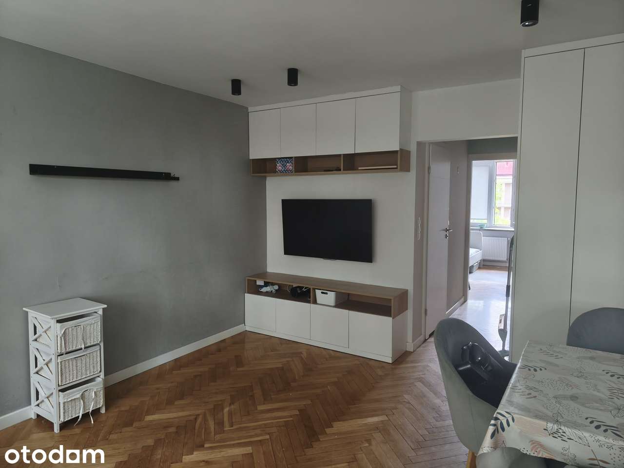3-pokojowe mieszkanie Grochów 51 m2 Pet Friendly ul. Podskarbińska