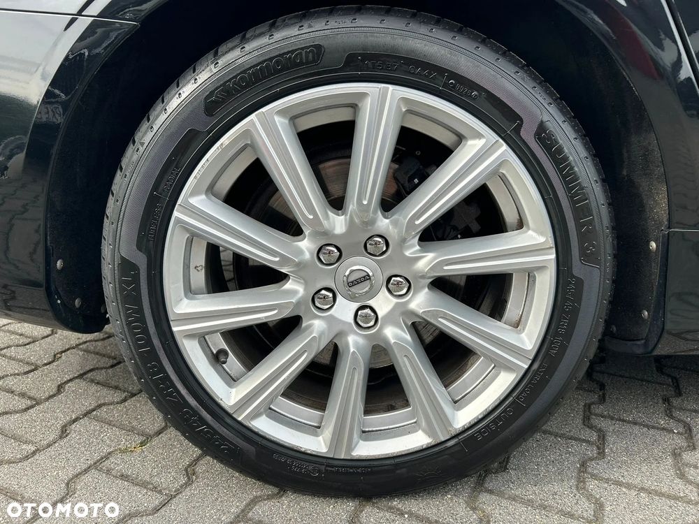 Volvo V90 D5 AWD Geartronic Inscription - 25