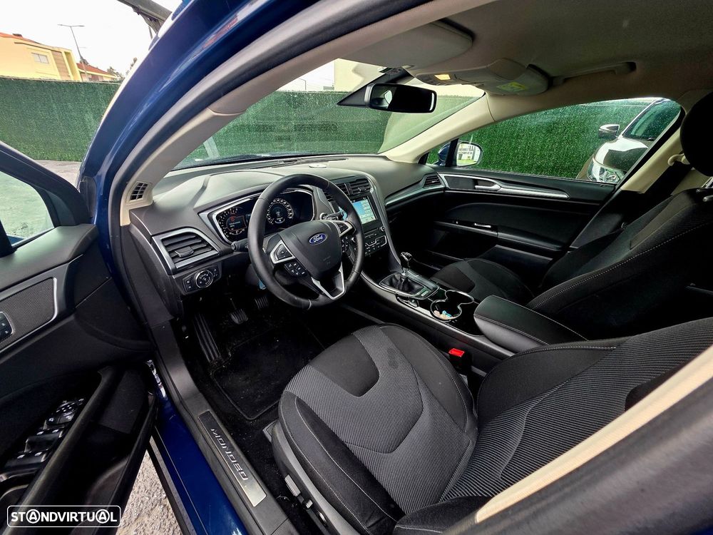Ford Mondeo 2.0 TDCI Titanium - 7
