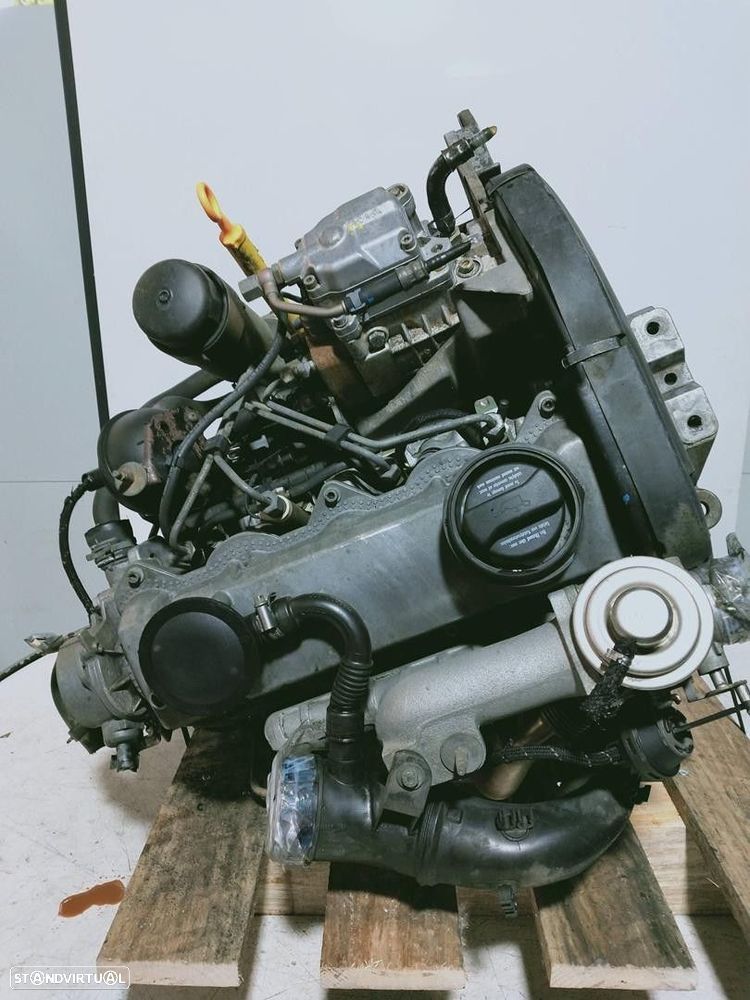 MOTOR COMPLETO AUDI A3 1996 - 3
