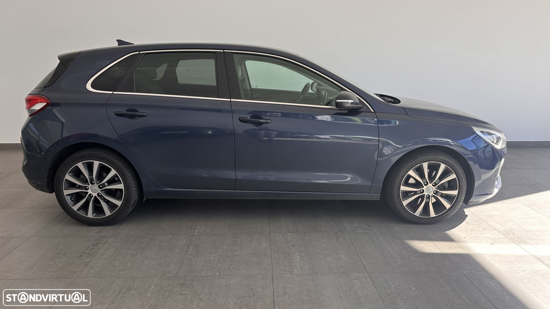 Hyundai i30 1.6 CRDI Launch Edition - 17