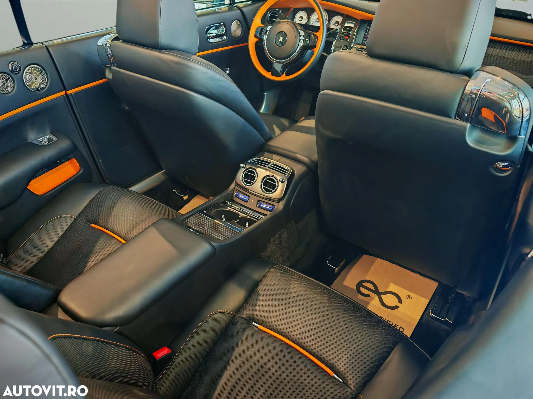 Rolls-Royce Dawn - 19