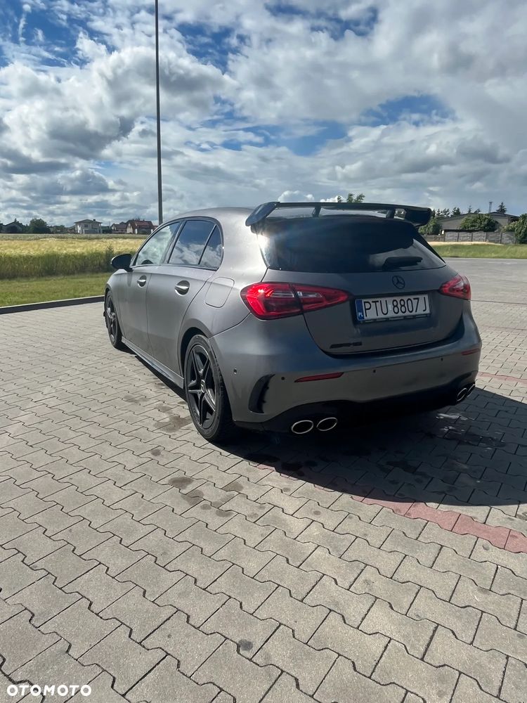 Mercedes-Benz Klasa A 200 d 8G-DCT - 9
