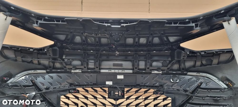 SEAT CUPRA BORN 2021- Zderzak przód oryginał ME377 - 11